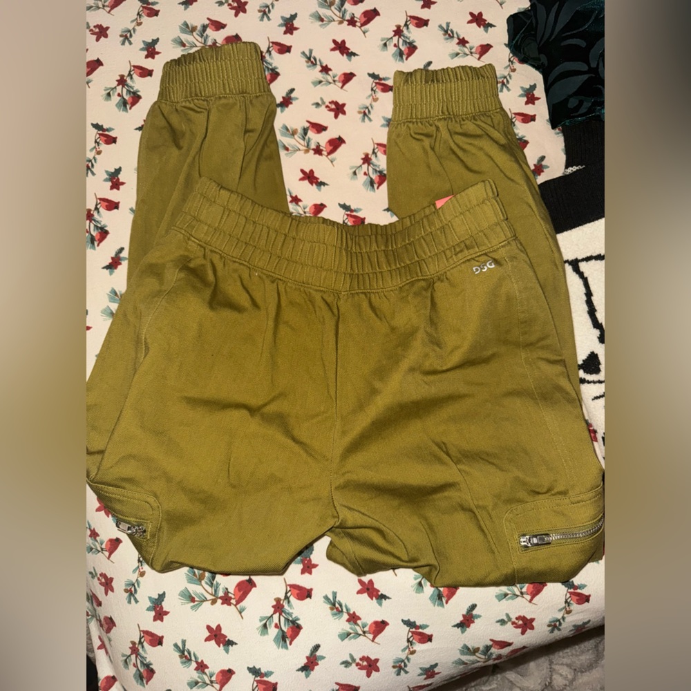 DSG joggers